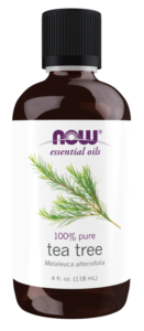 Масло чайного дерева Now Foods Tea Tree Essential Oils, 118 мл. (NOW-07626)