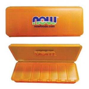 Органайзер для таблеток Now Foods на 7 днів Pill Case,  1 шт. (NOW-08301)
