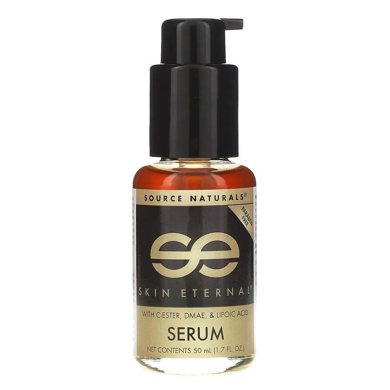 Сироватка для обличчя Source Naturals Skin Eternal Serum, (50 мл) (SNS-01504)