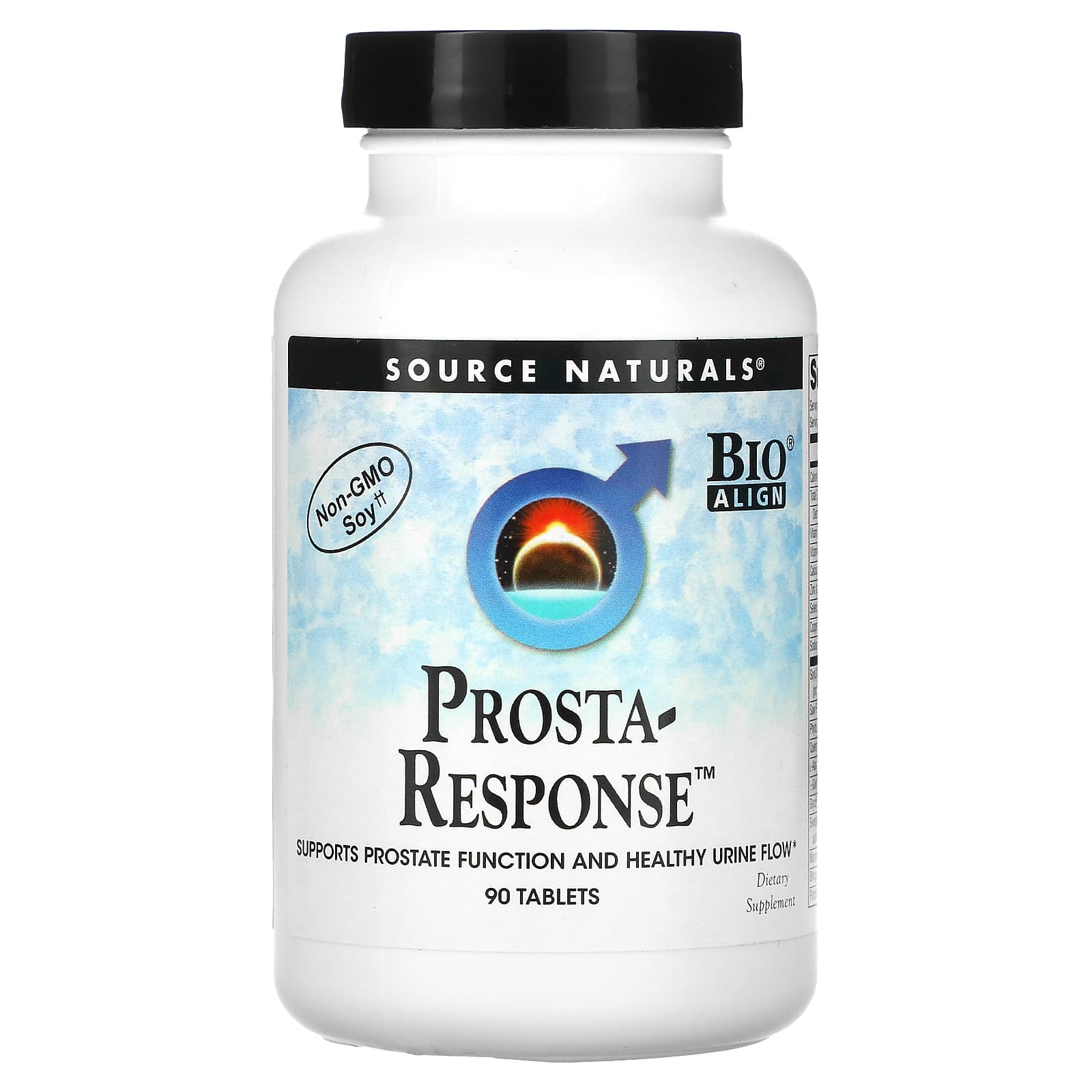 Здоров'я простати Source Naturals Prosta-Response, 90 таблеток (SNS-01295)