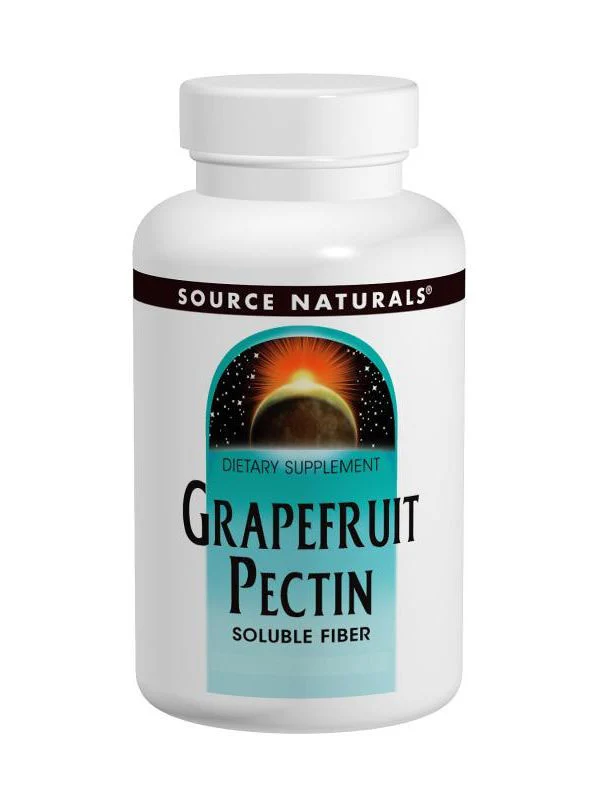 Пектин грейпфрутовий Source Naturals Grapefruit Pectin порошок, 226,8 грам (SNS-01309)