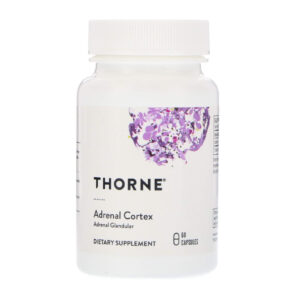 Адренал Thorne підтримка наднирників Adrenal Cortex, 60 капсул (THR-80303)