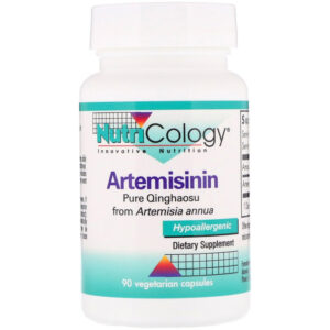 Артемізин (артемізинін), Artemisinin, Nutricology, 90 капсул